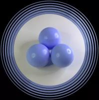 Мячи для жонглирования РРМ (набор-3 шт). Джагл. Комплект от производителя