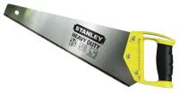 Ножовка по дереву STANLEY General Purpose 1-20-096 550 мм