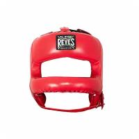 Боксерский шлем с бампером Cleto Reyes CE387