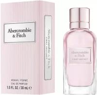 Abercrombie & Fitch First Instinct for Her парфюмерная вода 30 мл для женщин