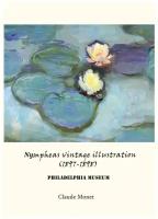Постер / Плакат / Картина Клод Моне - Нимфеи 50х70 см в подарочном тубусе