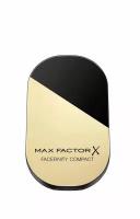 Max Factor Пудра компактная Facefinity 1 шт., Тон 001, Porcelain 10 г