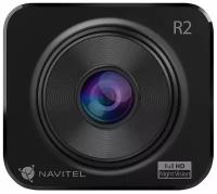 Видеорегистратор Navitel R2 DVR черный 2Mpix 1080x1920 1080p 140гр. AC5601