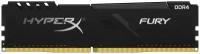 Память оперативная Kingston 16GB 3733MHz DDR4 CL19 DIMM 1Gx8 FURY Beast Black