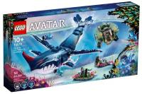 Конструктор LEGO Avatar 75579 Payakan the Tulkun & Crabsuit