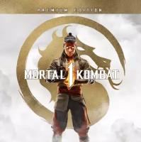 Игра Mortal Kombat 1