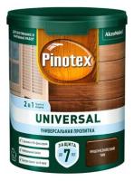 Универсальная пропитка 2 в 1 PINOTEX Universal Индонезийский тик 0,9 л