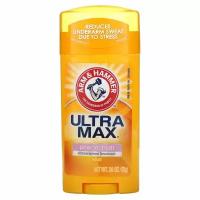 Arm&Hammer Дезодорант-антиперспирант UltraMax powder fresh, стик, 73 мл