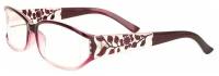 Готовые очки для зрения с диоптриями+2,0. Очки для дали мужские, женские. Очки для чтения. Очки на плюс и минус