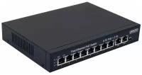 SW-21000(120W) PoE коммутатор Fast Ethernet на 10 RJ45 портов