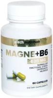 Magne + B6 капс., 60 шт