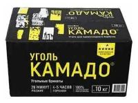 Kamado joe Уголь кукурузный, 10 кг 10 кг