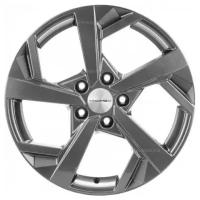 Диск Khomen Wheels KHW1712 7,0x17 5x114,3 ET45 DIA60,1 Gray