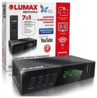 TV-тюнер LUMAX DV-2120HD