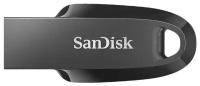 USB Flash накопитель 256GB SanDisk Ultra Curve (SDCZ550-256G-G46) USB 3.0 Черный