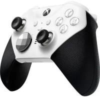 Геймпад Microsoft Xbox Elite Wireless Controller Series 2 Core, черно-белый 4IK-00002 4IK-00002