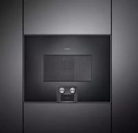 Встраиваемый Духовой шкаф с функцией микроволновой печи GAGGENAU BM455100