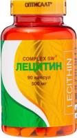 Лецитин Оптисалт (Lecithin Optisalt Complex SW), 500 мг, 90 капсул