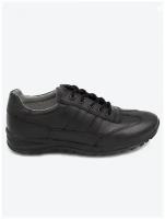 113 H805R | Мужские ботинки (Черный)