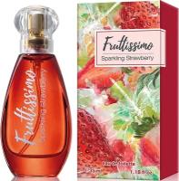 Brocard туалетная вода Fruttissimo: Sparkling Strawberry, 35 мл