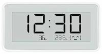 Часы с датчиком температуры и влажности Xiaomi Mi Temperature and Humidity Monitor Clock BHR5435GL