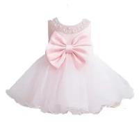 Нарядное платье, размер на 2 года, цвет розовый
