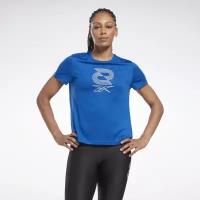 Футболка Reebok RUNNING SW GRAPHIC TEE