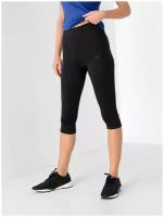 Леггинсы,4F,WOMEN'S FUNCTIONAL LEGGINGS,женские,Black,Размер S