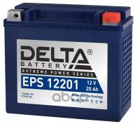 Аккумулятор Delta Battery Eps Agm 18 А/Ч Обратная 176X87x154 Cca260 А DELTA battery арт. EPS 12201