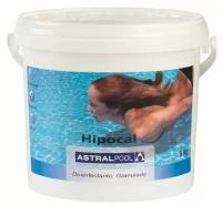 Гипохлорит кальция AstralPool 5kg 15981