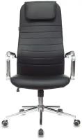 Кресло руководителя Бюрократ Chair Brt KB-9N/ECO/BLACK (1140275)