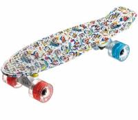 Пенни Борд Fish Skateboards 22