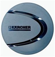 KARCHER колпак правого колеса пылесосов сухой уборки 9.764-031.0, серый, 1 шт