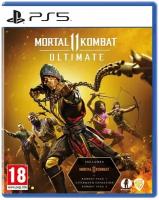 Игра Mortal Kombat 11 Ultimate для PlayStation 5