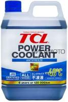 TCL PC2-40B Антифриз TCL POWER COOLANT 40C синий, длительного действия - 2 л