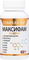 Complex SW Комплекс микроэлементов Максифам, 60 капсул, 60 шт