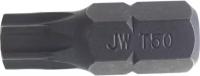 JONNESWAY Бита 10мм Torx T-50 30мм JONNESWAY (D130T50)