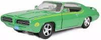 Модель машины Pontiac GTO Judge 1:24 73242AC Motormax