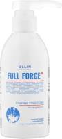 OLLIN Professional кондиционер Full Force Tonifying With Purple Ginseng Extract, 300 мл