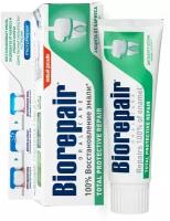 Зубная паста Biorepair Total Protective Repair Комплексная Защита, 75 мл