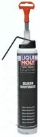 Силиконовый Герметик (Черный) Silicon-Dichtmasse Schwarz (0,2Л) LIQUI MOLY арт. 6185