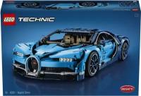 Конструктор LEGO Technic 42083 Bugatti Chiron