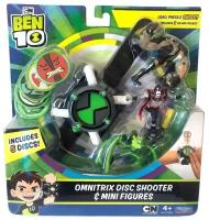 Набор Ben10 Часы Омнитрикс мини 3 фигурки 76936