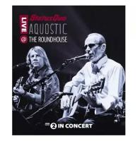 Компакт-диск Warner Status Quo – Aquostic Live: Roundhouse (Blu-ray)