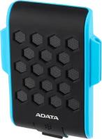 Внешний жесткий диск ADATA HD720 2Тб USB 3.1 Цвет синий