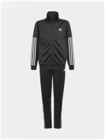 Костюм adidas, размер 116, black/white