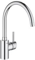 Смеситель для кухонной мойки GROHE Concetto, хром (32661003)