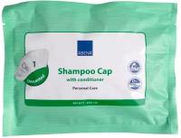 Abena Shampoo Cap / Абена Шампу Кэп - шапочка с шампунем для мытья волос без воды