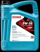 HC-синтетическое моторное масло ROWE Hightec Synt RS DLS SAE 5W-30