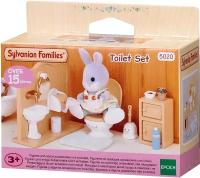 Набор Sylvanian Families «Туалетная комната»